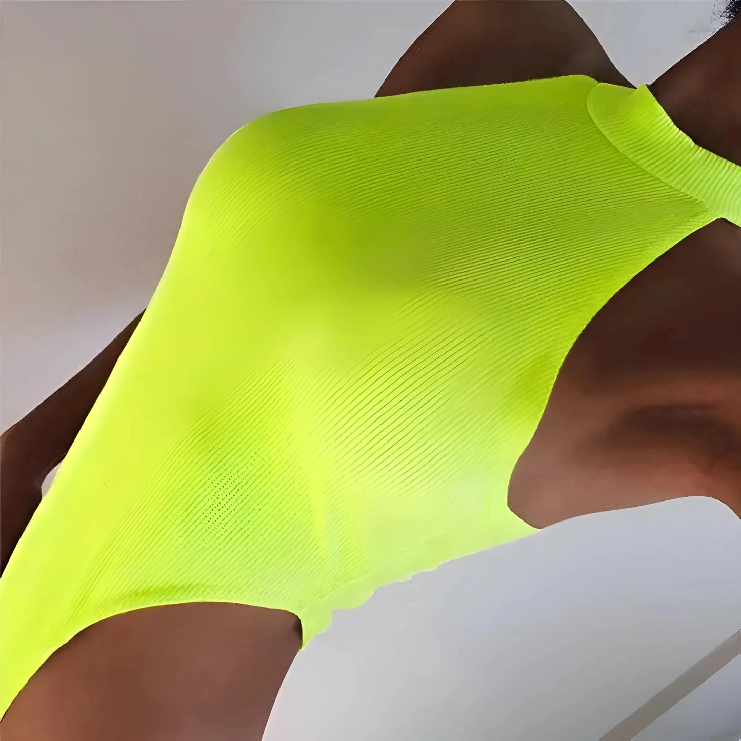 Body Suit Neon Colorato