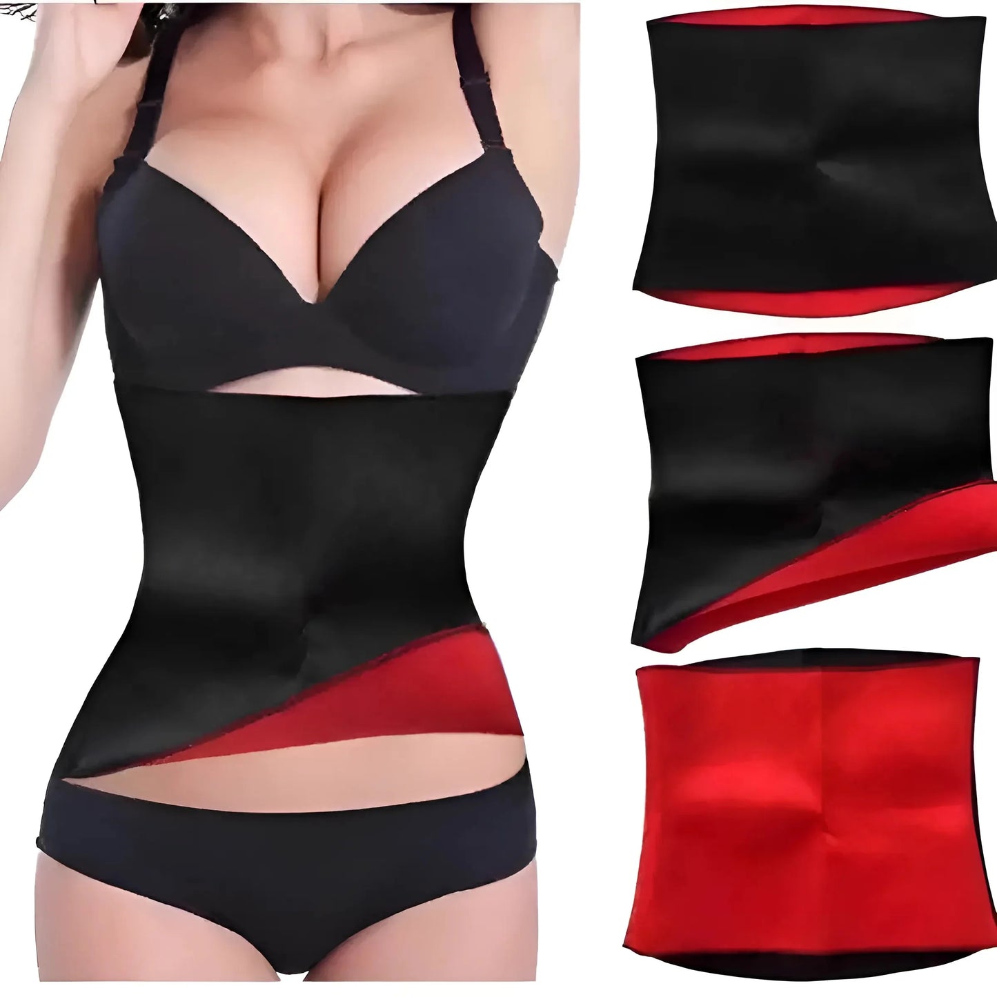 Corsetto Sportivo Slimming in Neoprene