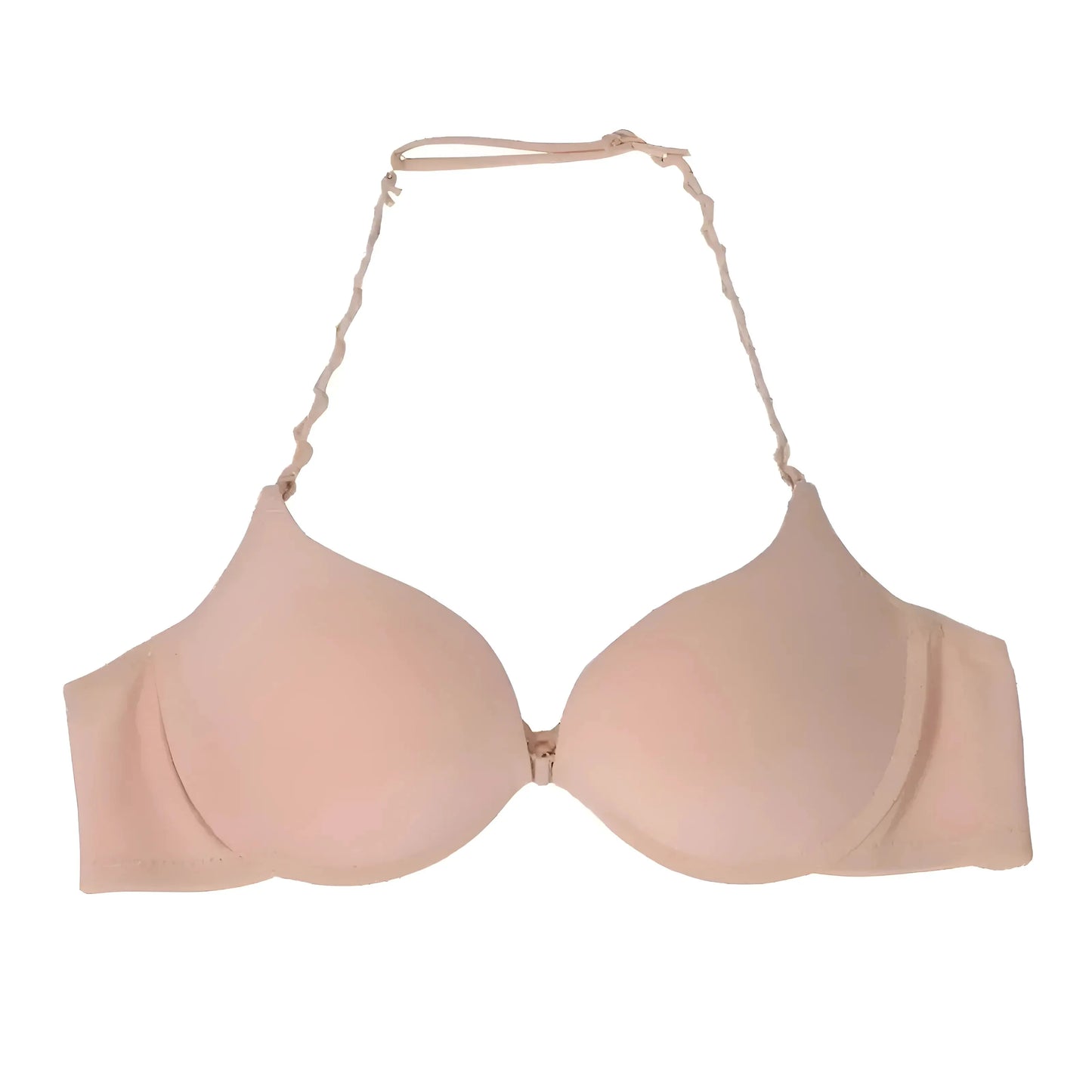 Nudo Reggiseno con Chiusura Frontale in Pizzo