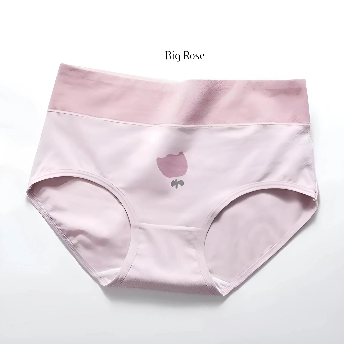 Motivo 2 Mutande Classiche a Vita Alta