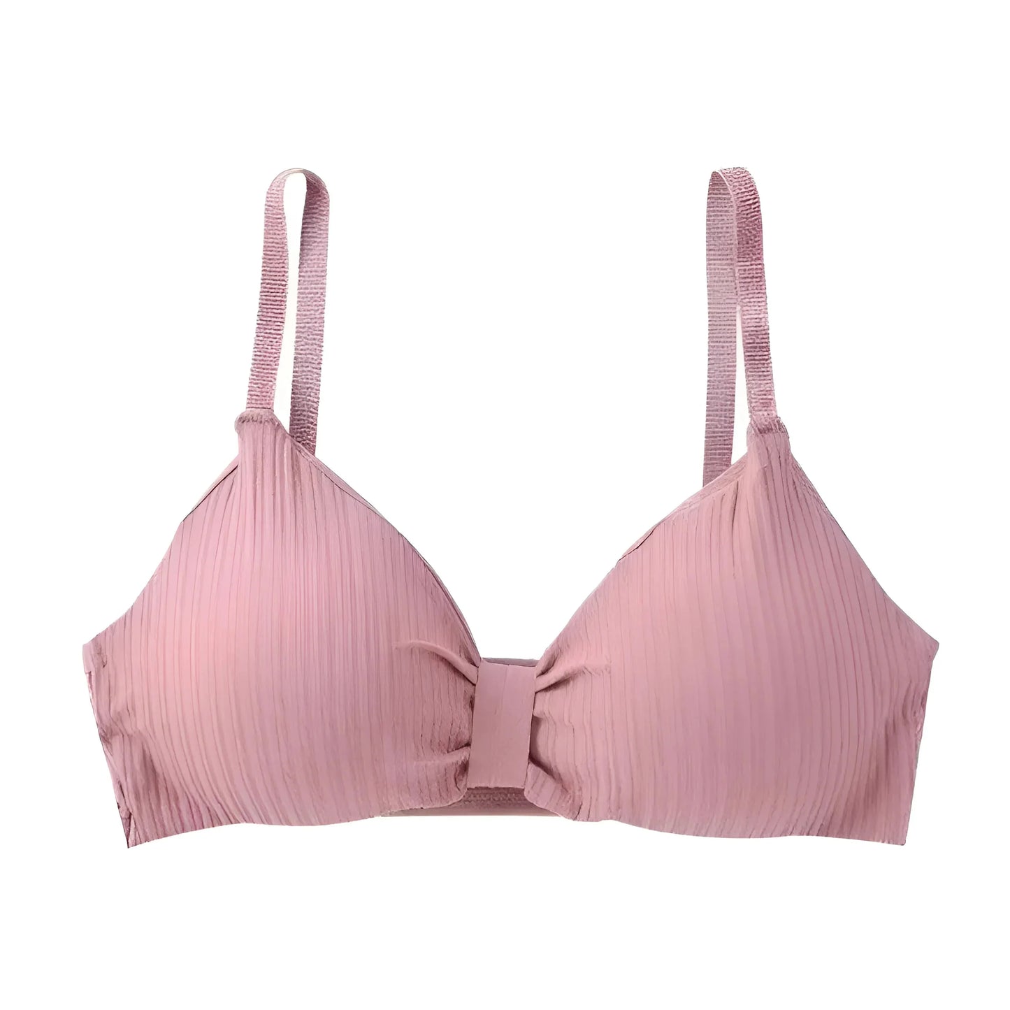 Rosa Reggiseno Push-Up Classico