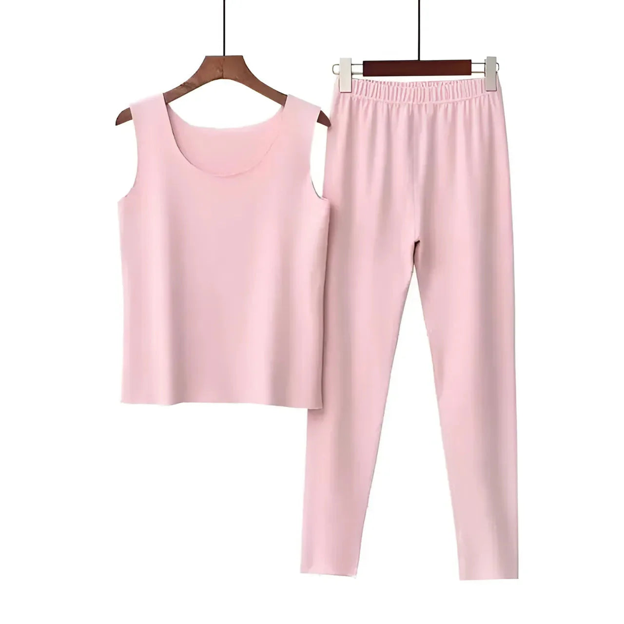 Rosa Top Lingerie Termico