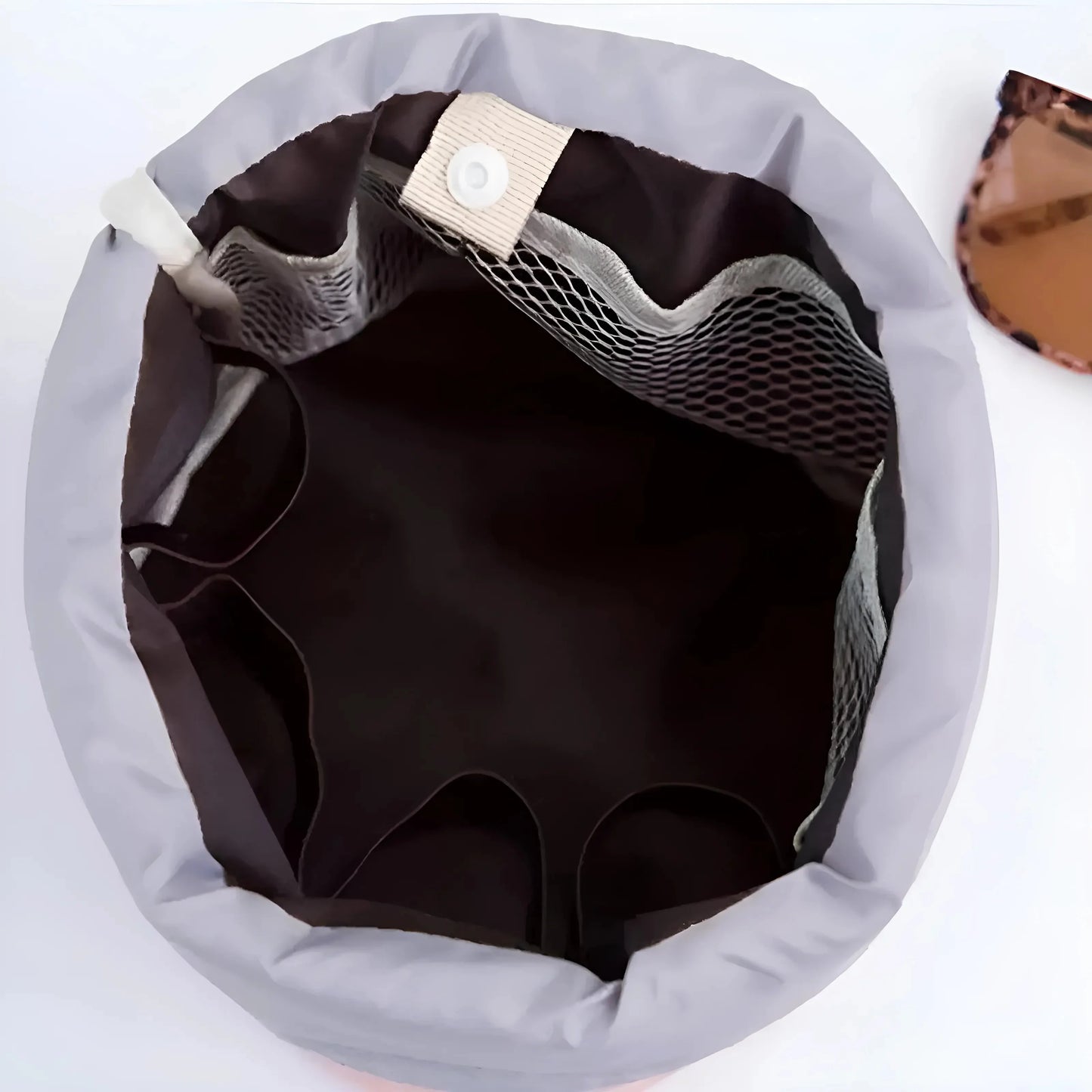 Borsa Cosmetica Pratica con Cerniera
