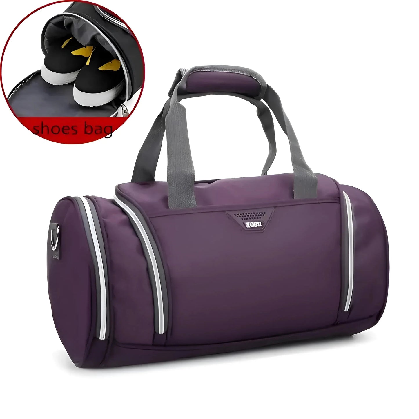 Viola Borsa Sportiva Classica