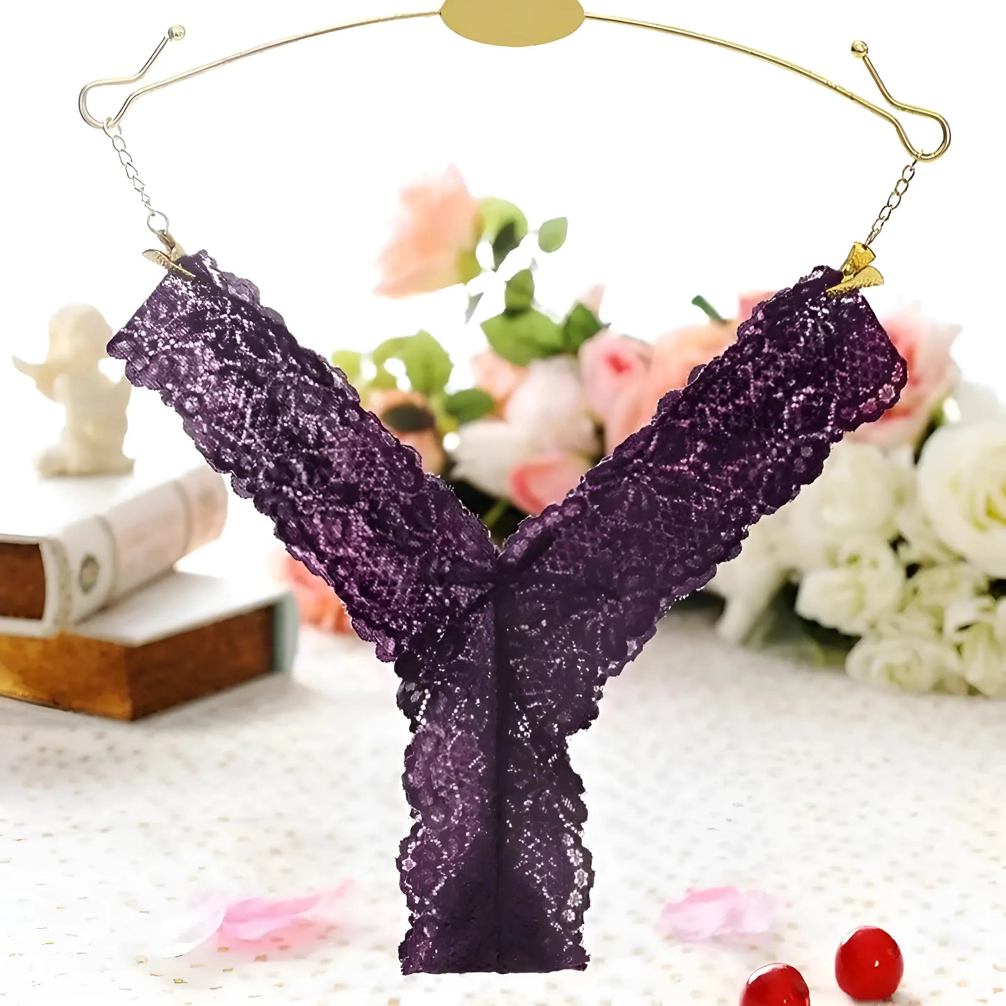 Viola Stringhe Universali in Pizzo