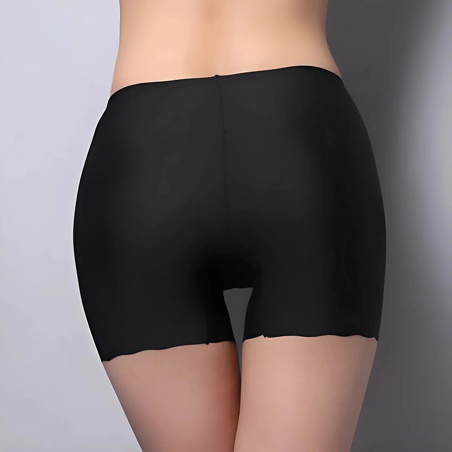 Pantaloni Shaping Senza Cuciture con Vita Alta