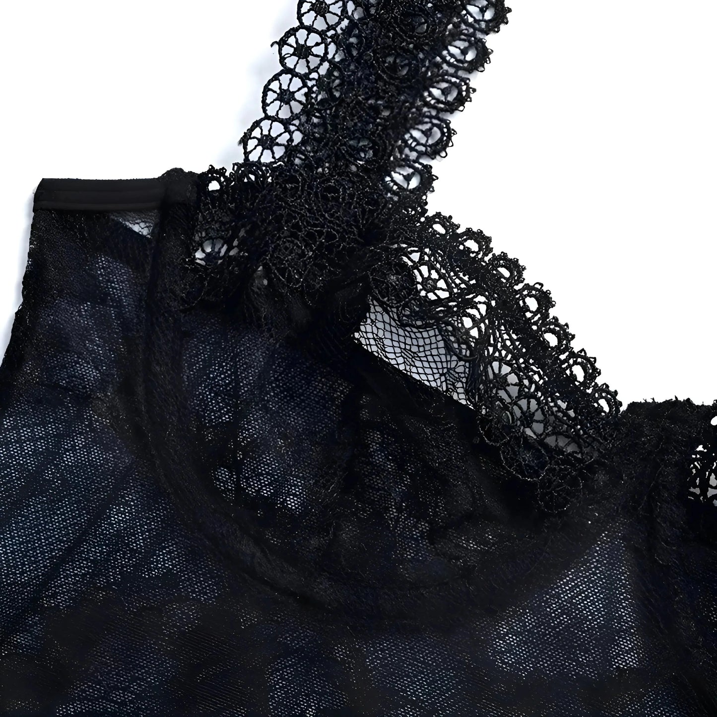 Body in pizzo sensuale