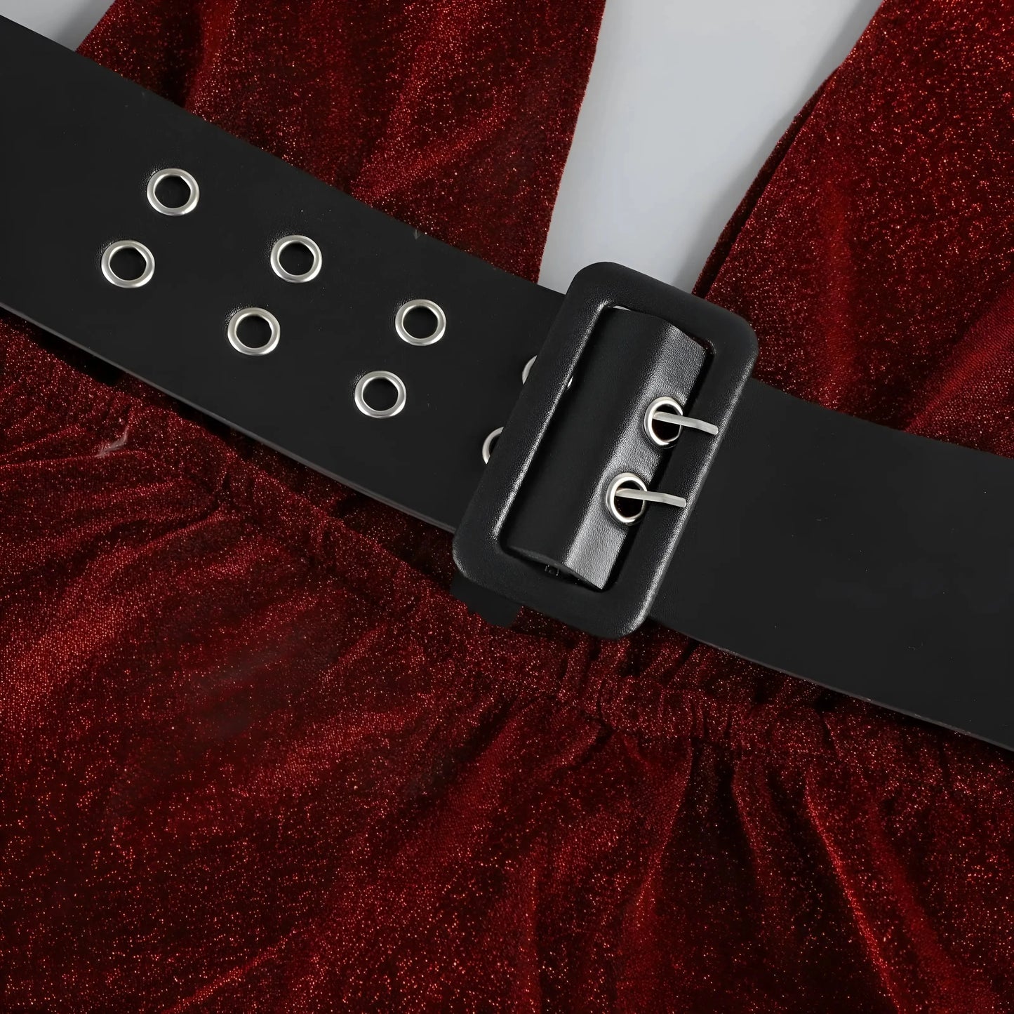Outfit Fiocco di Neve Sensuale