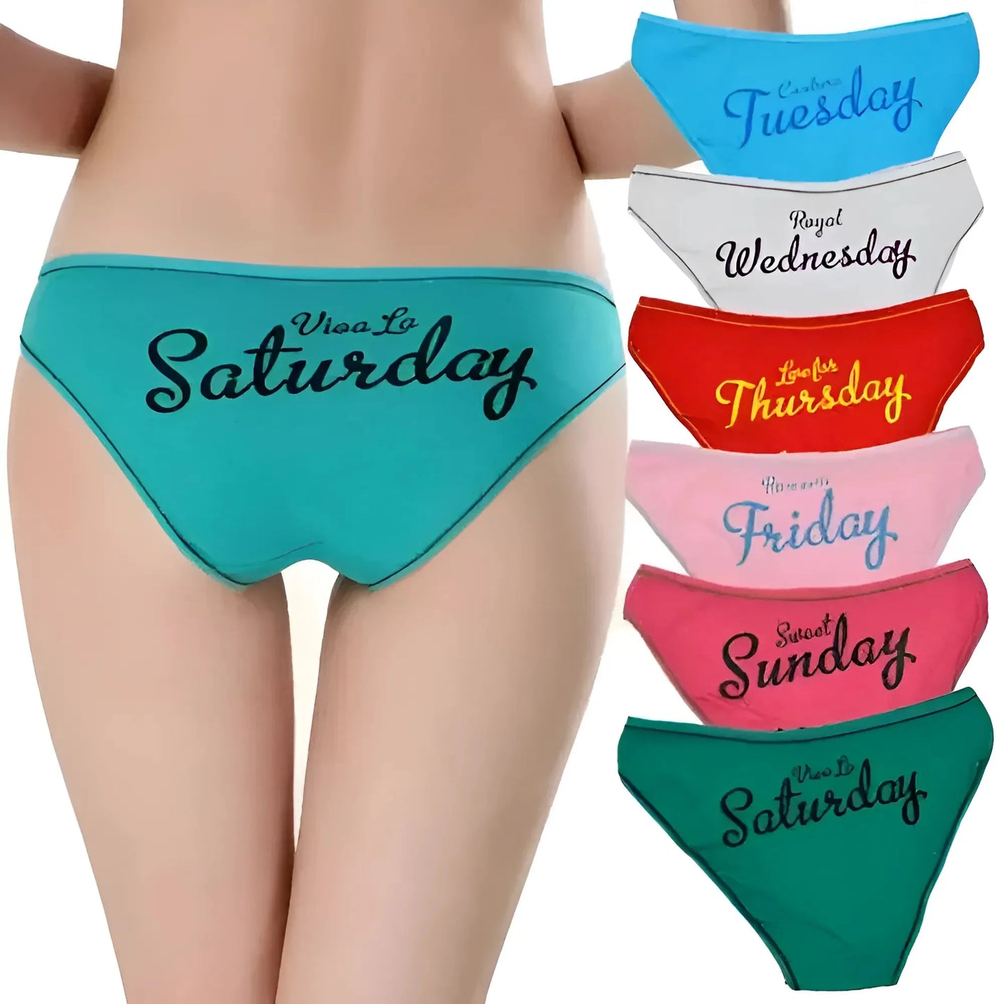 Set di Figure per Sette Giorni