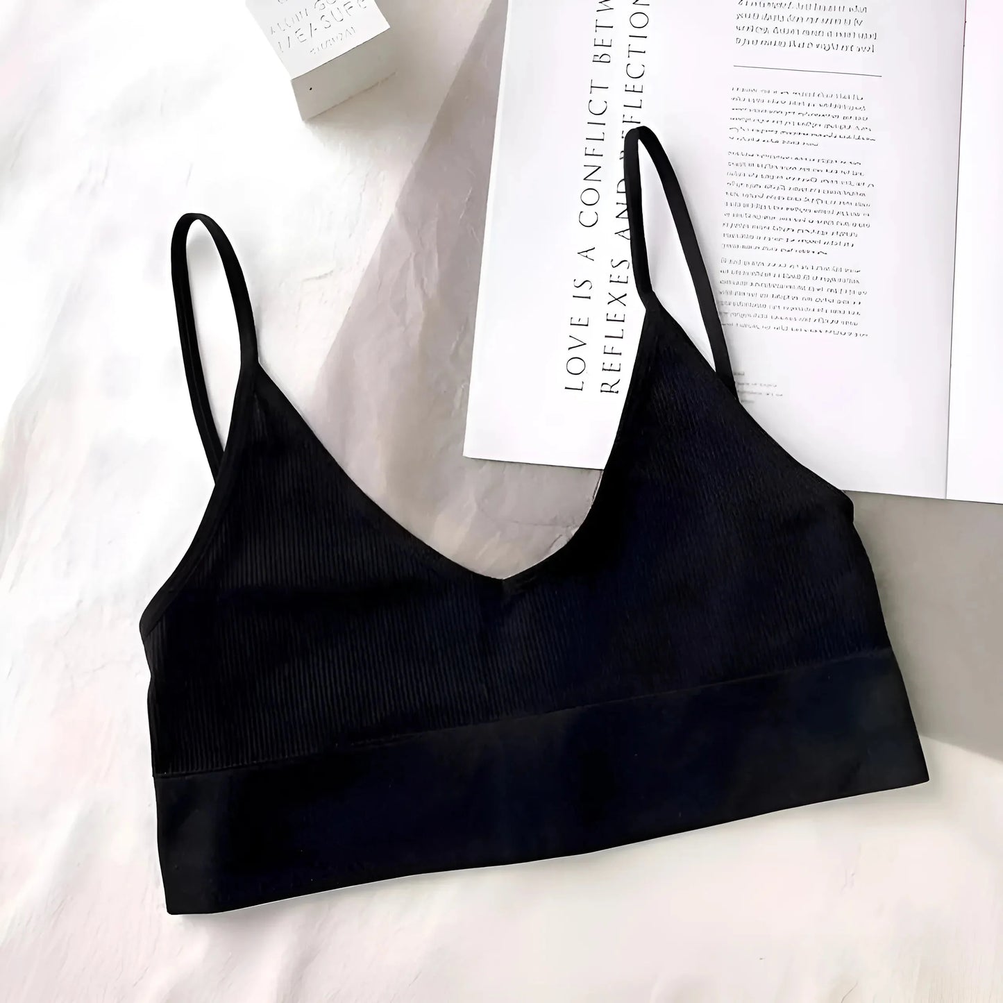 Reggiseno Semplice con Ferretto