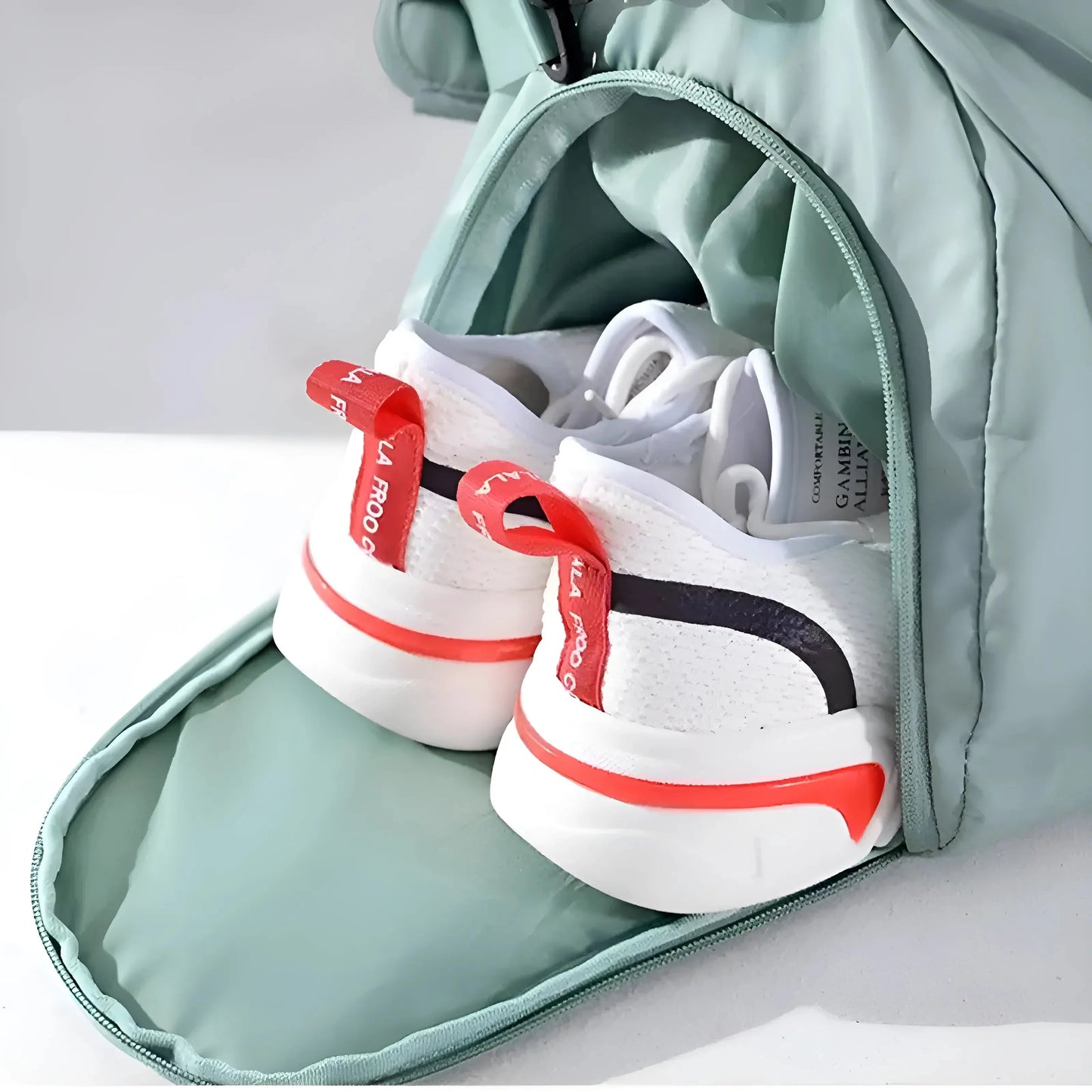 Borsa Sportiva Classica Monocromatica