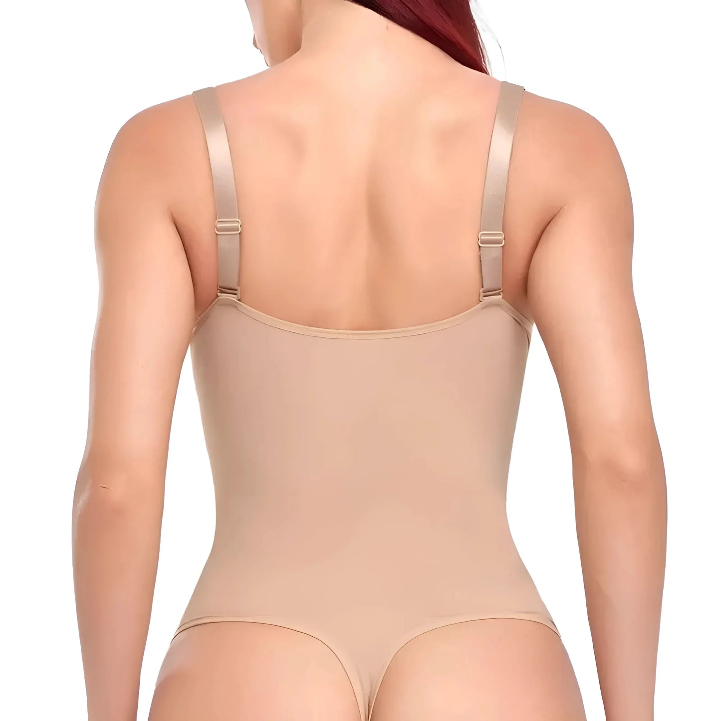 Corpo Snellente con Spalline Larghe