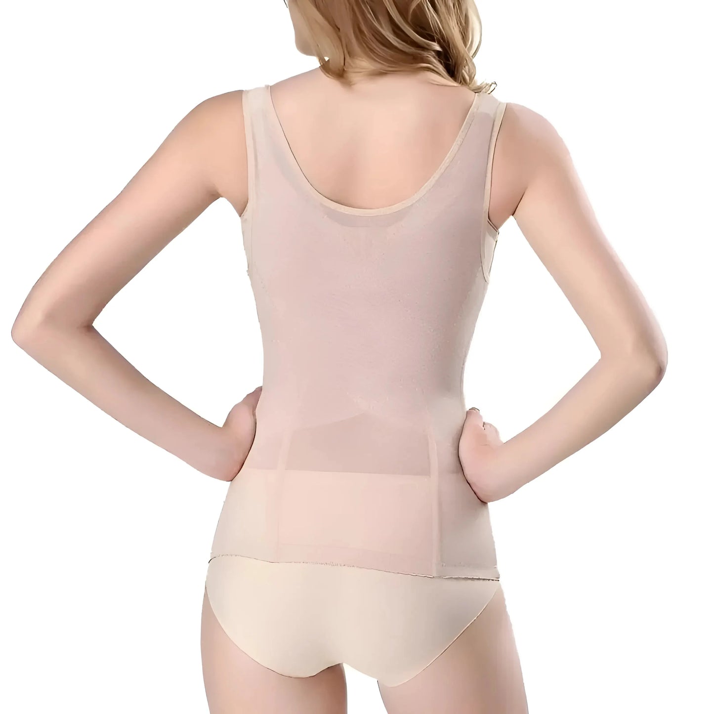 Corsetto Snellente con Spalline