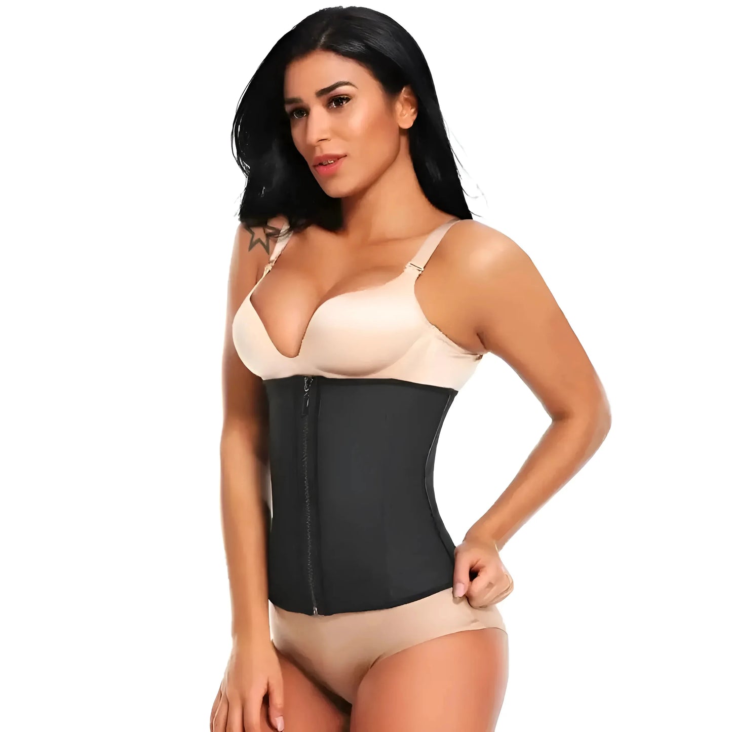 Corsetto Snellente con Zip