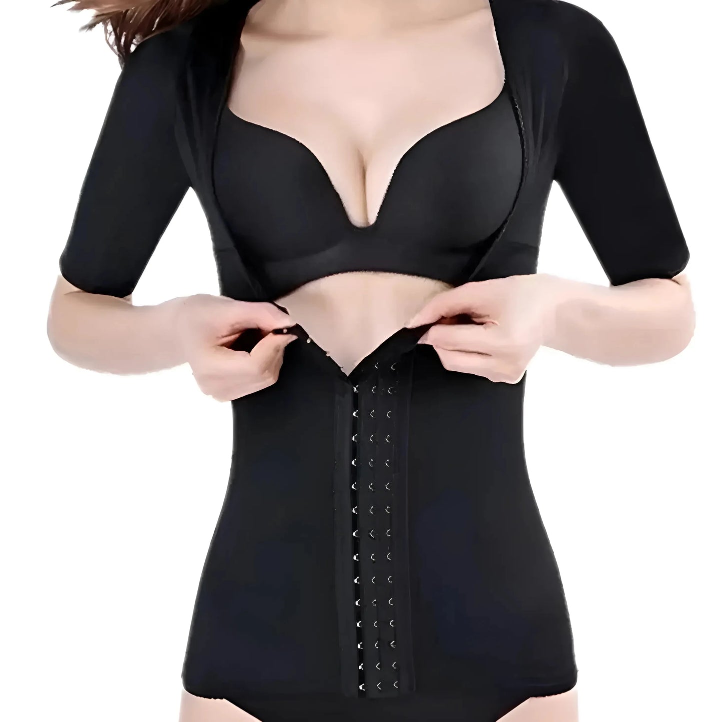 Top Slimming a Manica Lunga