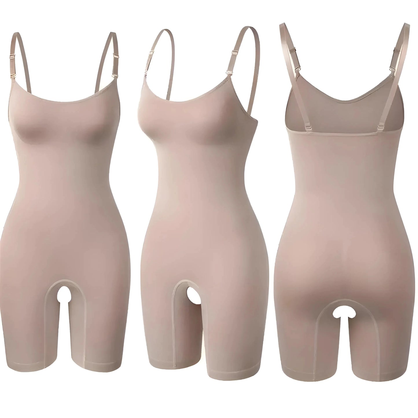 Tuta Sottile con Spalline