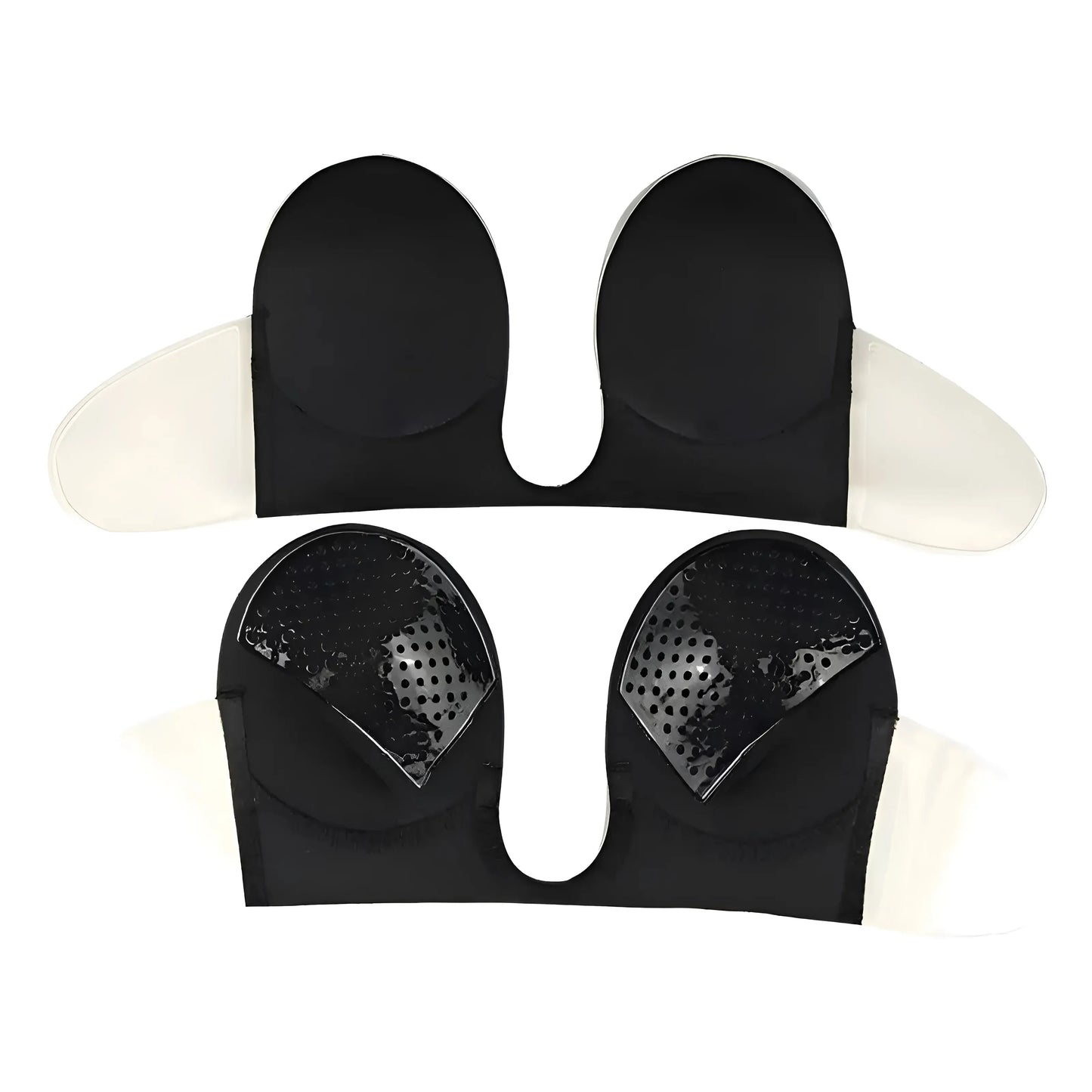 Reggiseno Adesivo con Centro Frontale Basso
