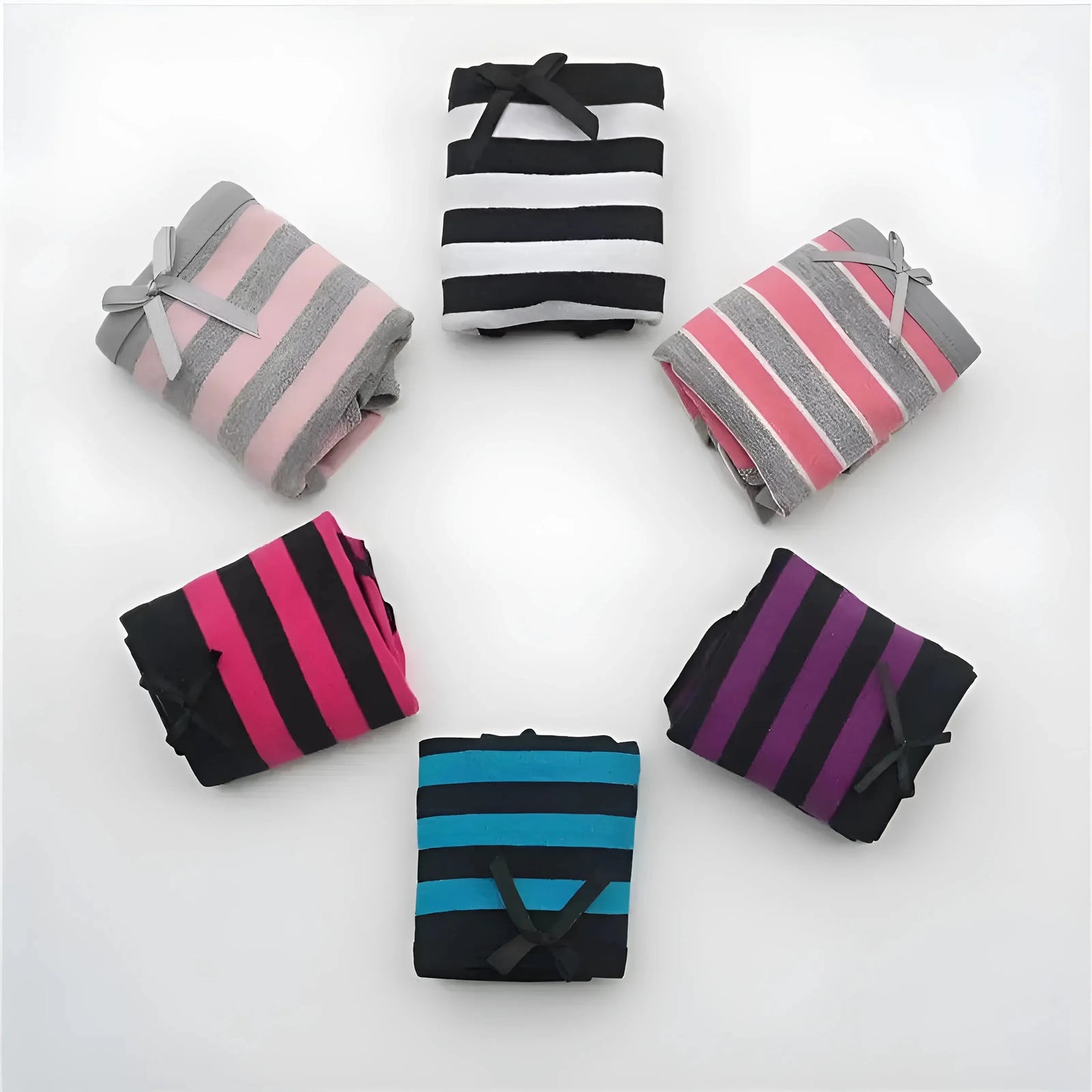 Mutandine Striati - Confezione da 5