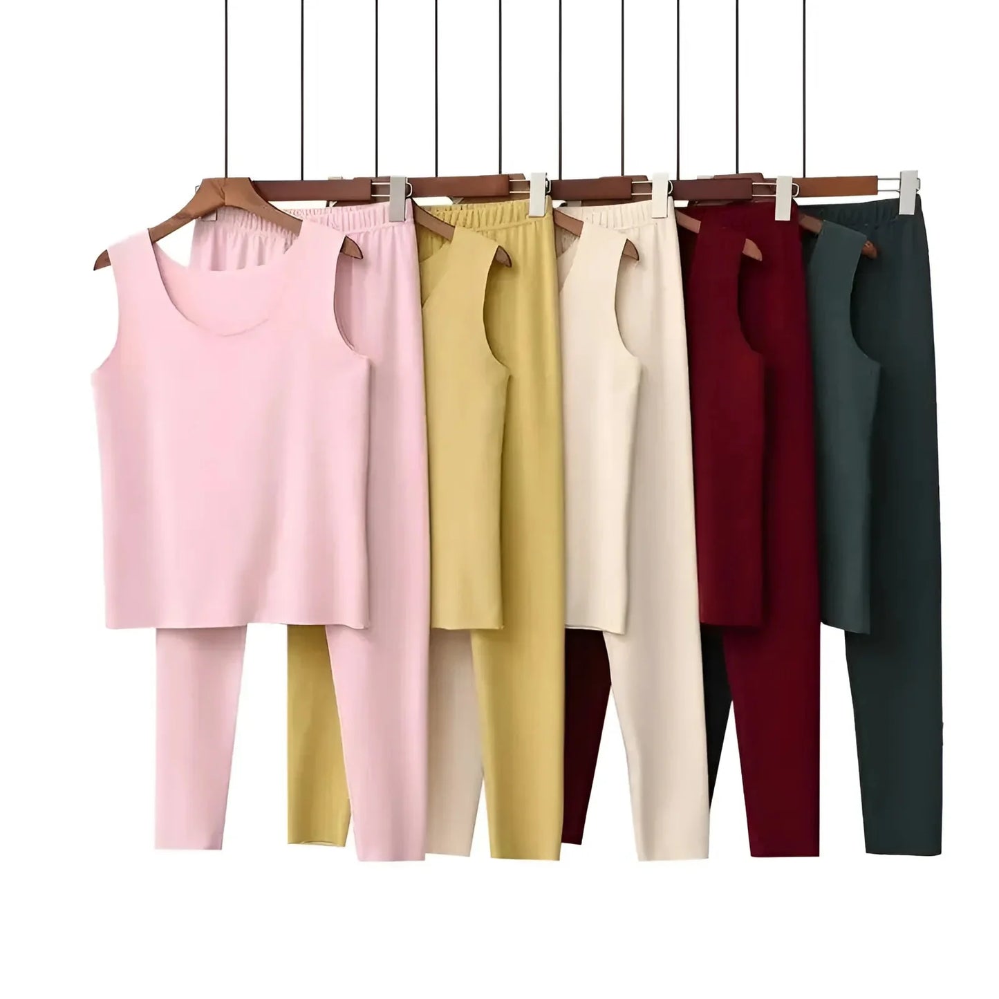 Top Lingerie Termico