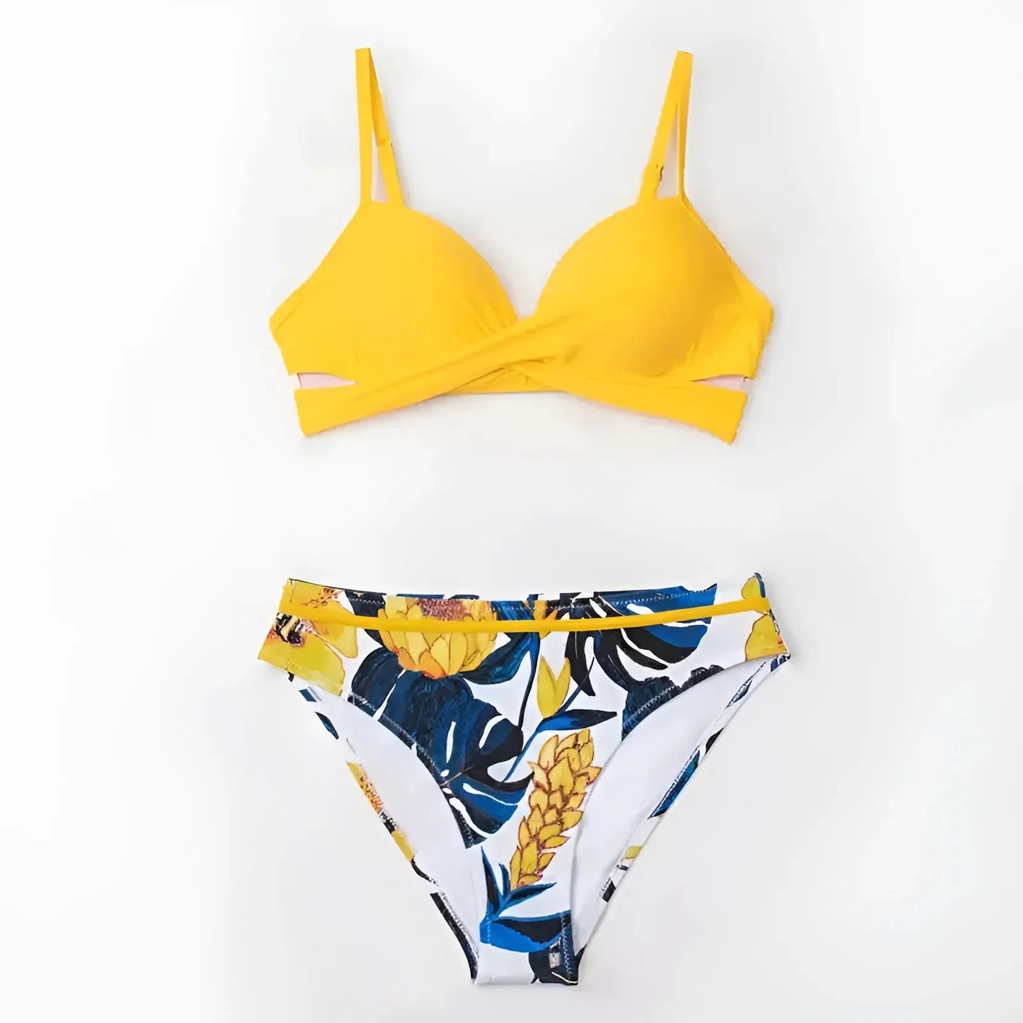 Costume da bagno bikini a due pezzi