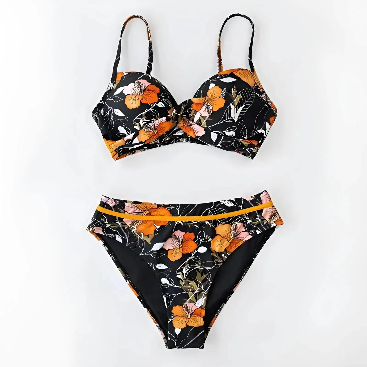 Costume da bagno bikini a due pezzi