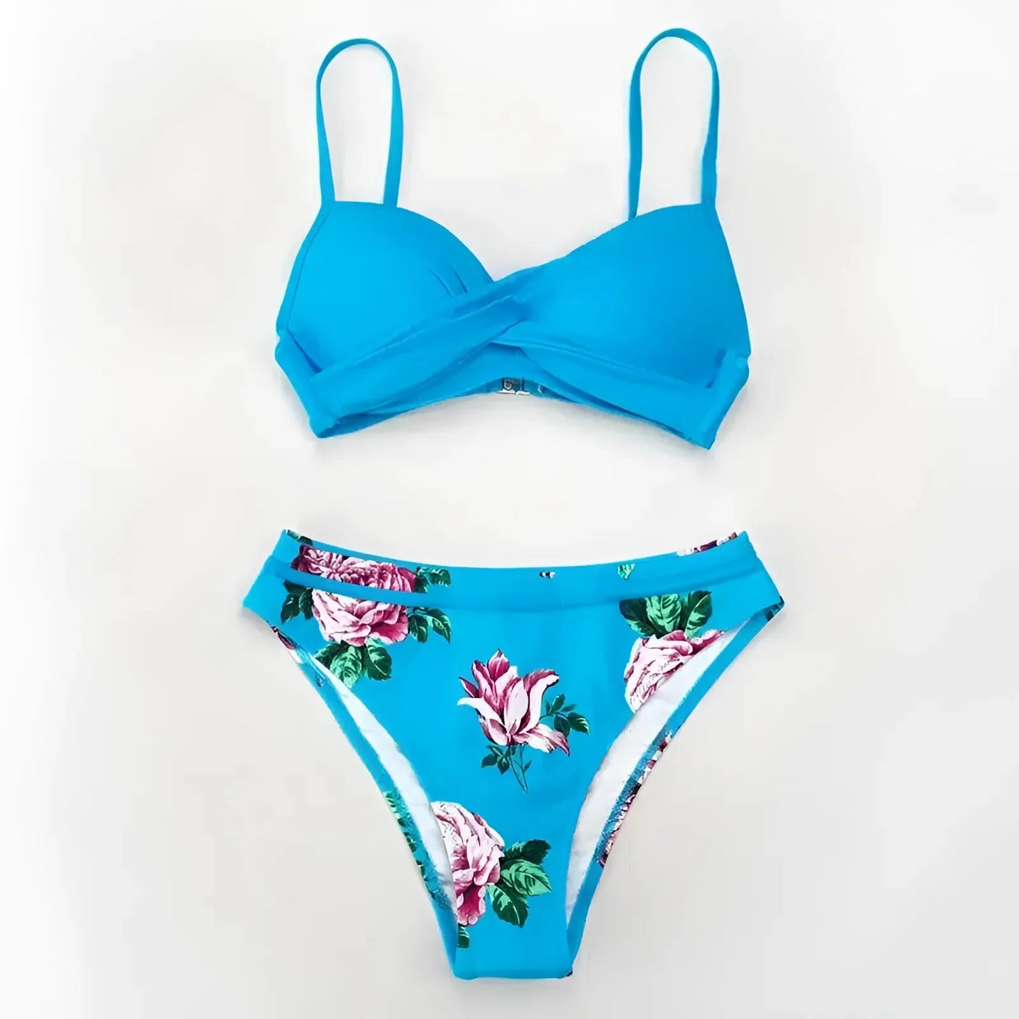 Costume da bagno bikini a due pezzi