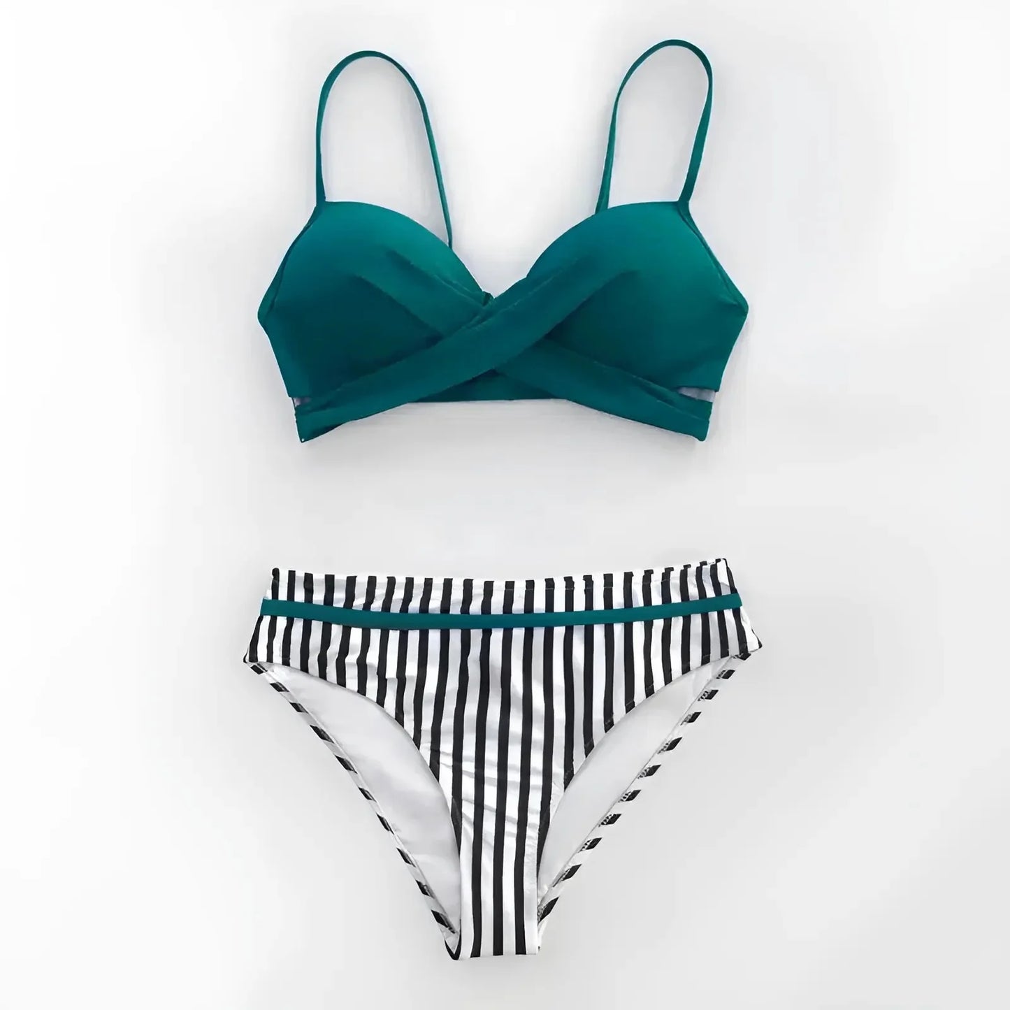 Costume da bagno bikini a due pezzi