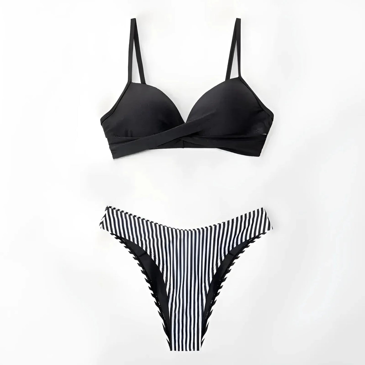 Costume da bagno bikini a due pezzi