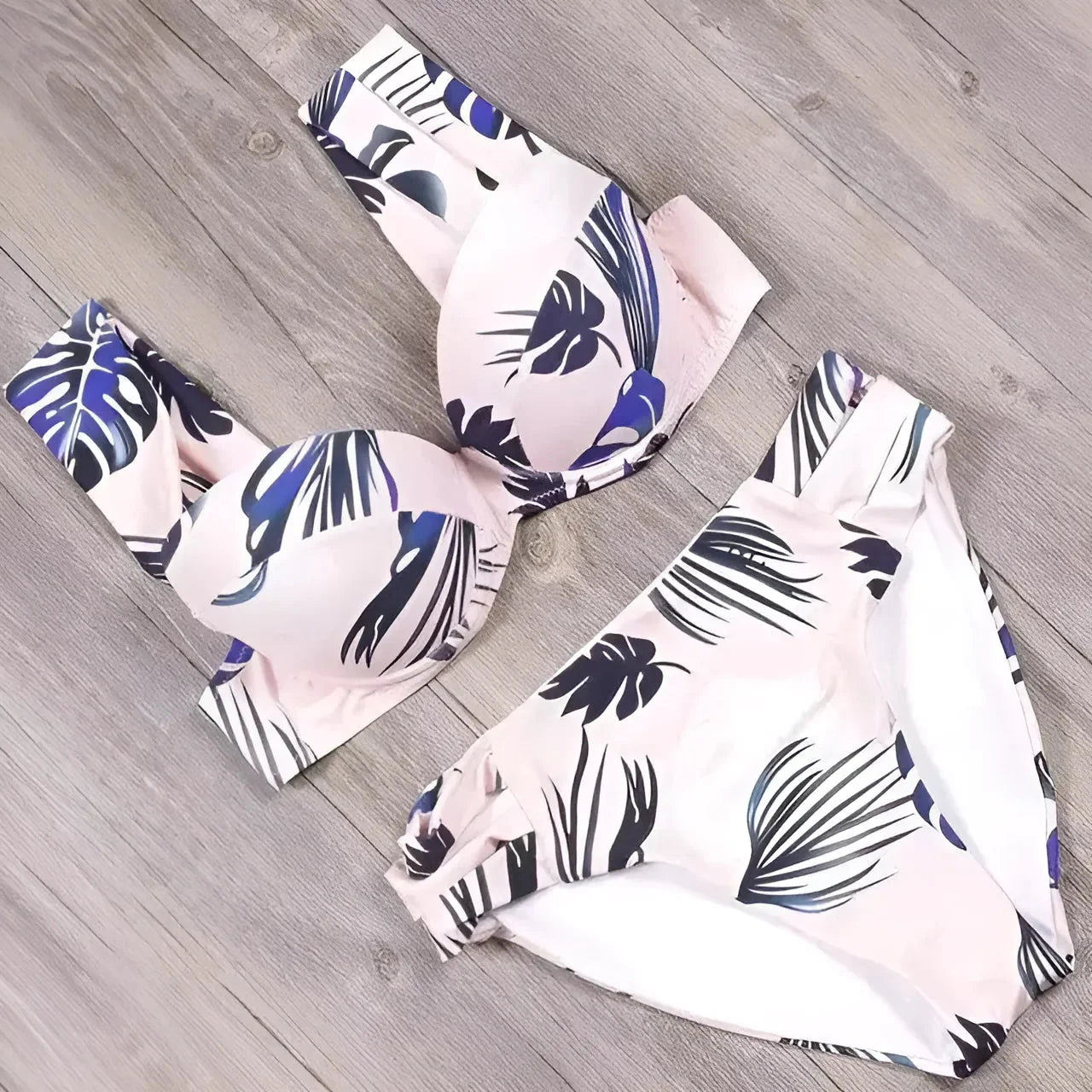 Costume da bagno a due pezzi