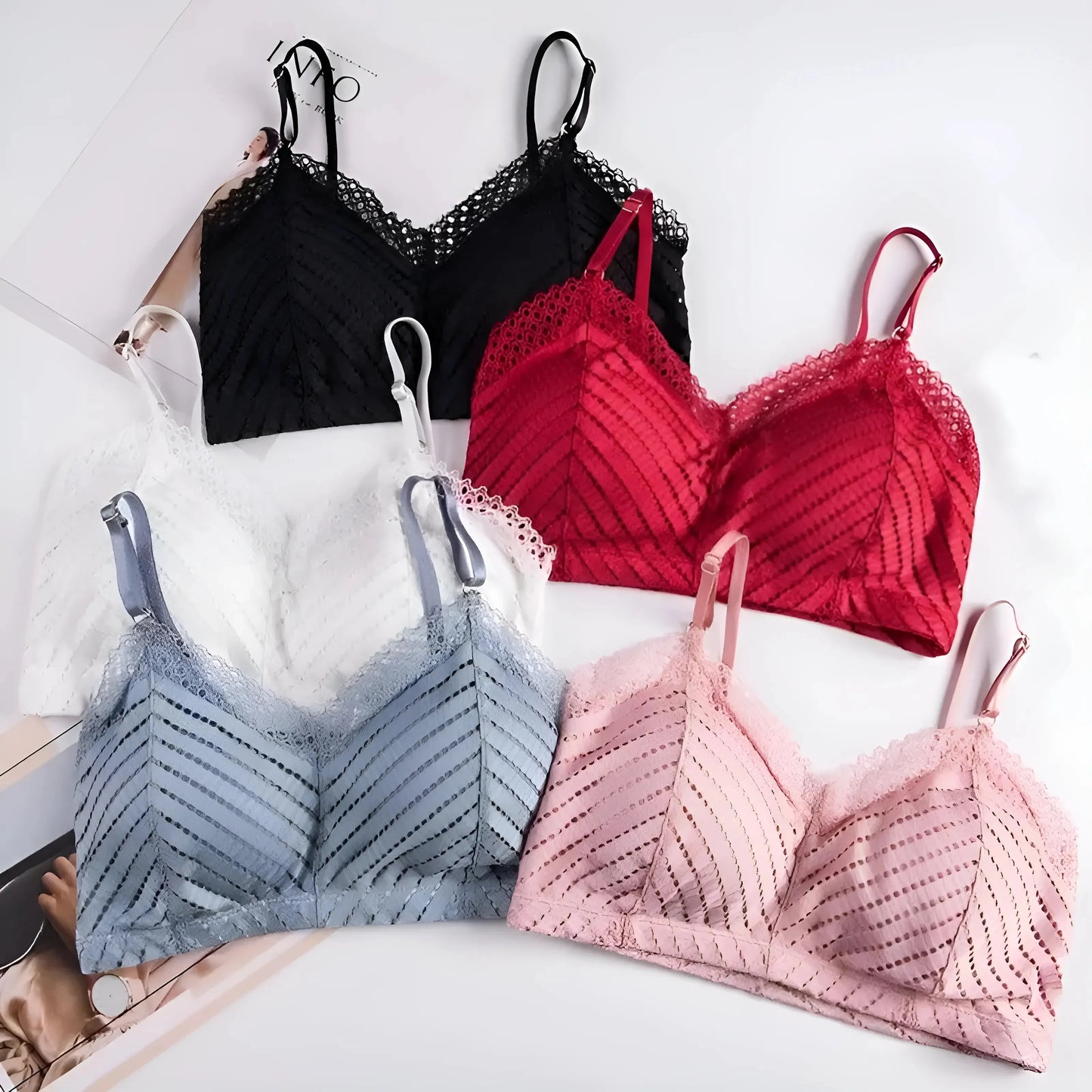 Reggiseno Push-Up Universale