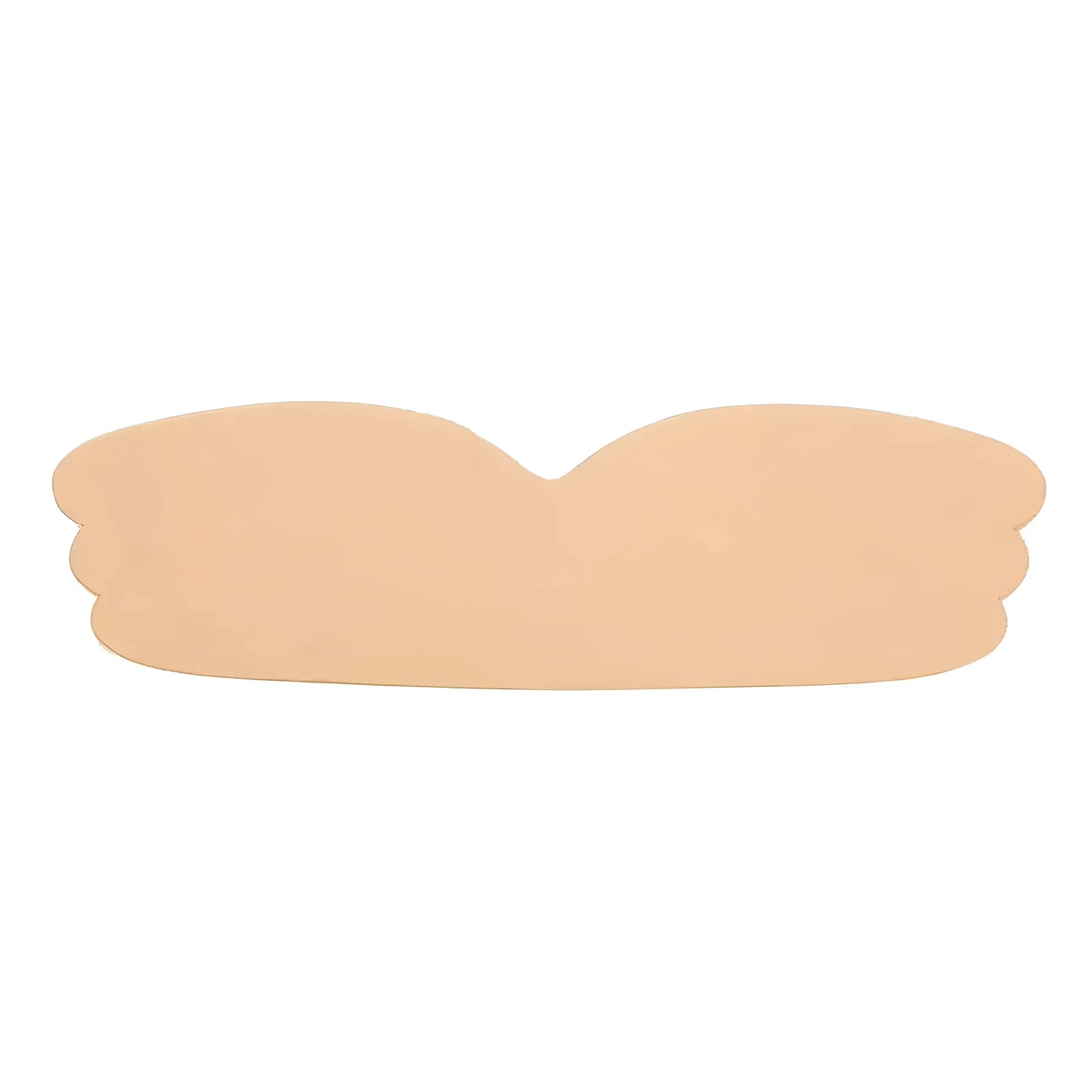 Reggiseno in silicone adesivo universale