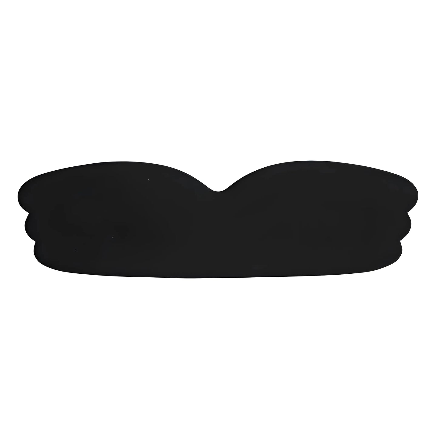 Reggiseno in silicone adesivo universale
