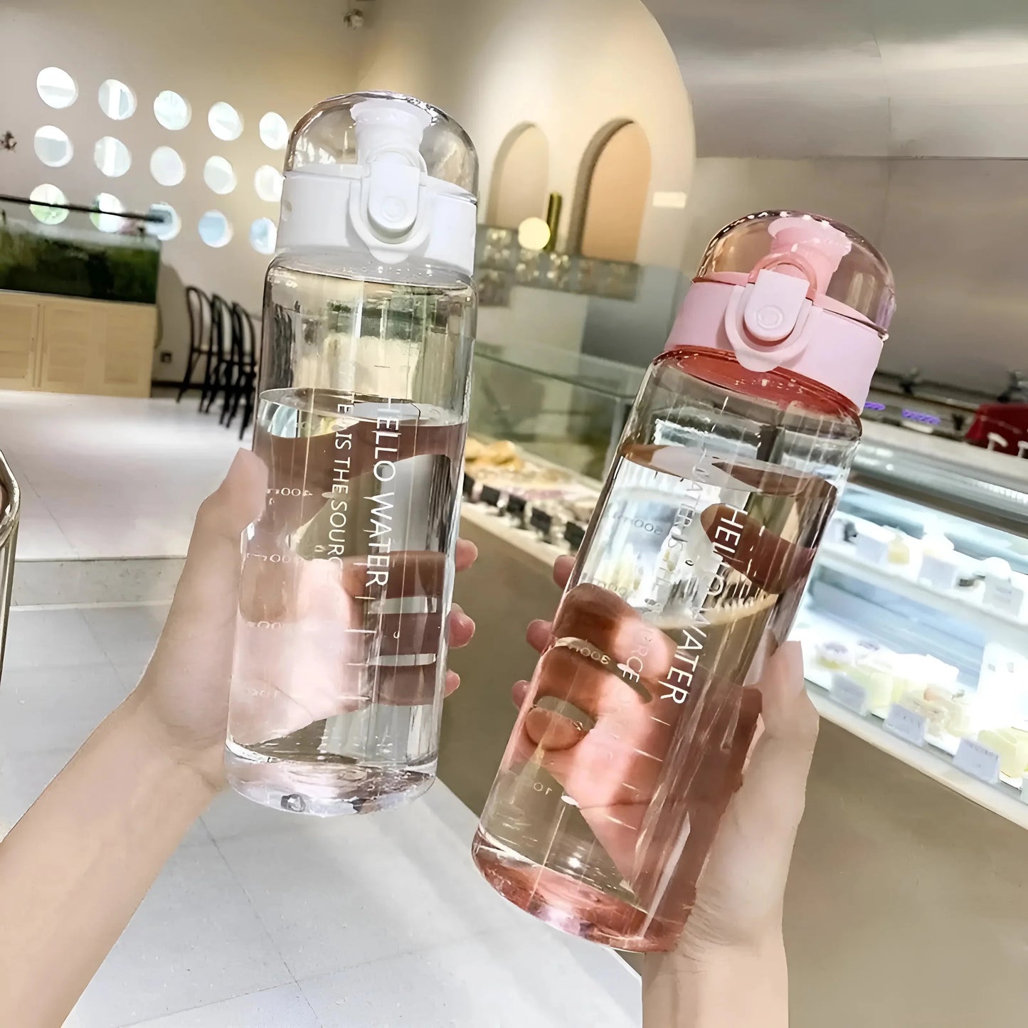 Bottiglia d'Acqua Universale