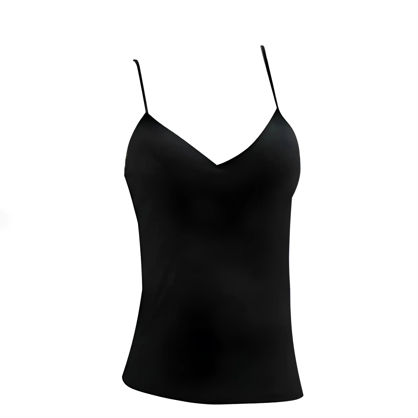 Top da donna con imbottitura