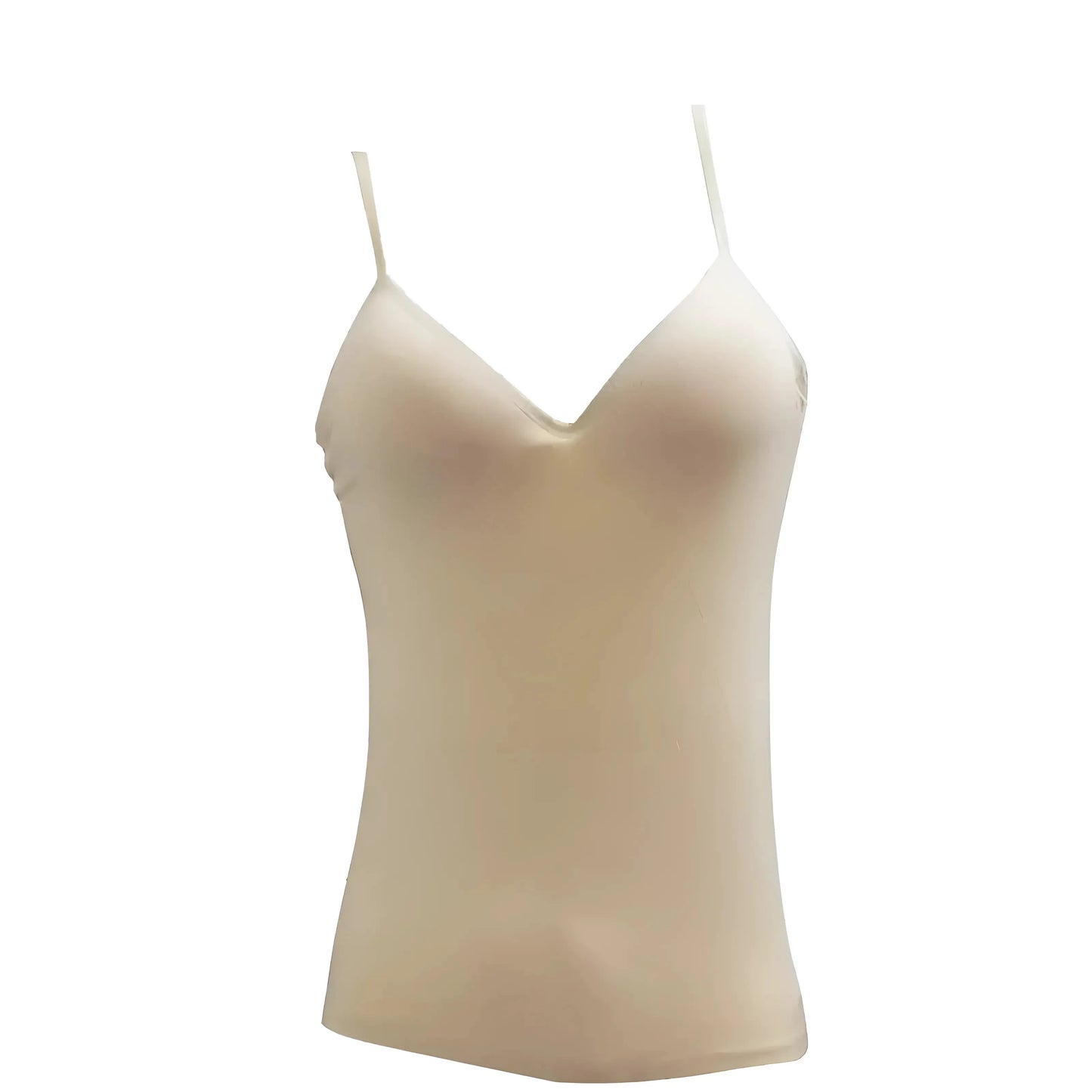Top da donna con imbottitura