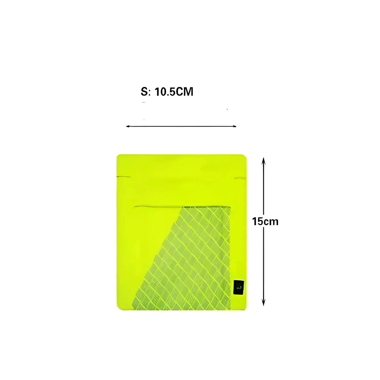 Giallo Bracciale da corsa