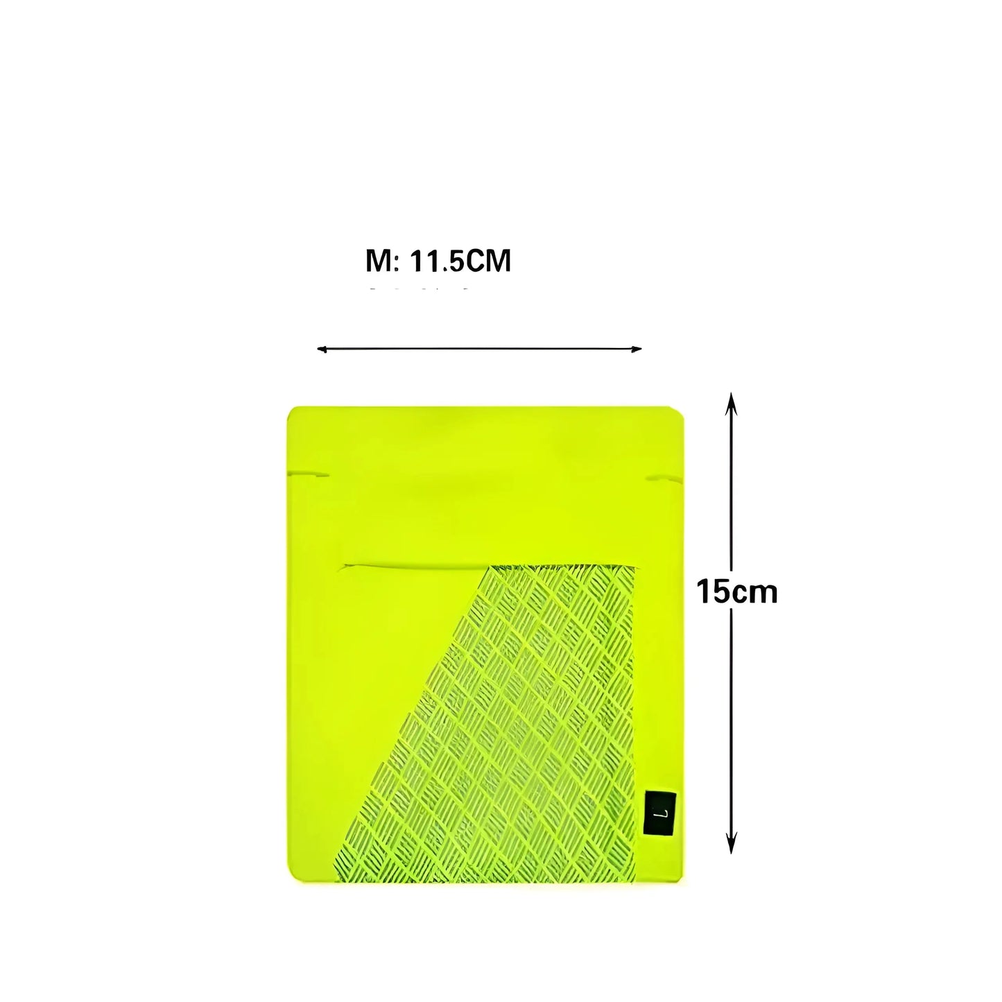 Giallo Bracciale da corsa