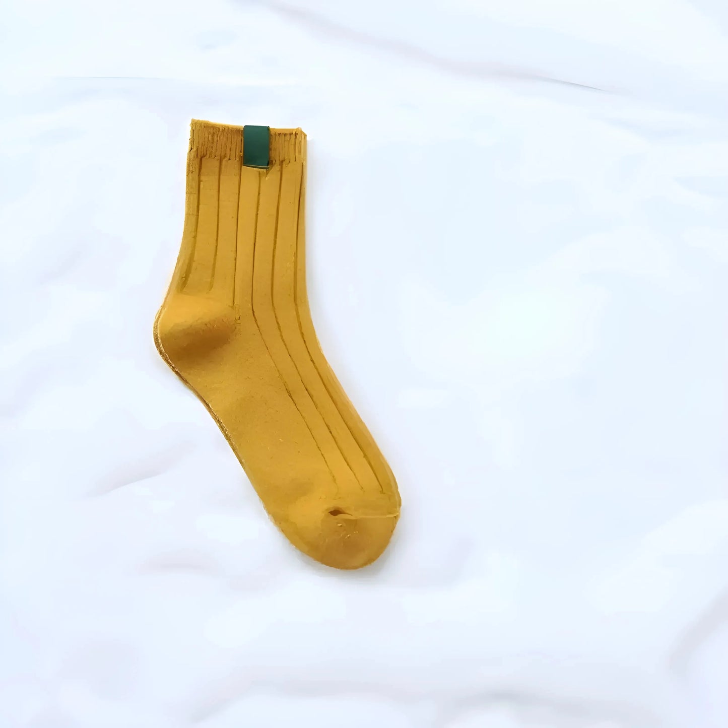 Giallo Calze a righe