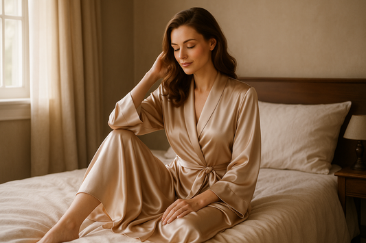 I migliori materiali per la lingerie: come scegliere per coccolarsi nei giorni freddi