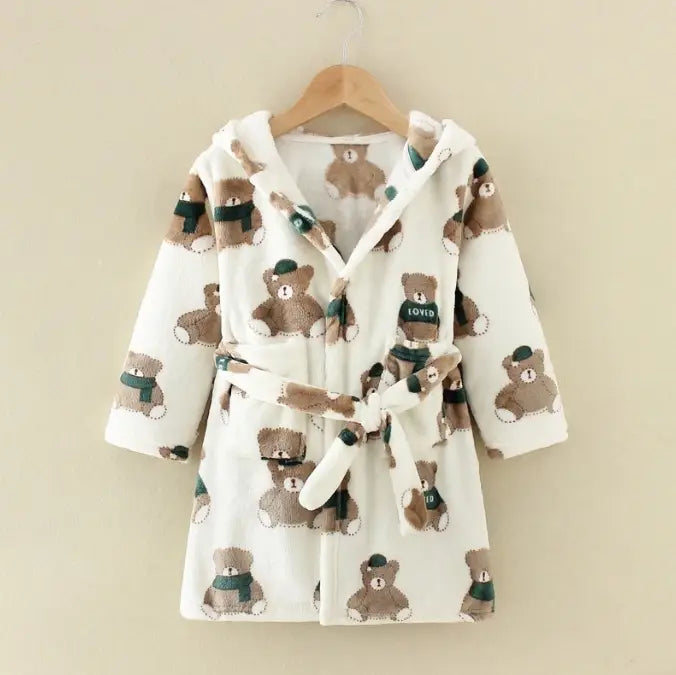 Accappatoi per bambini