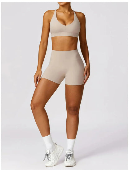 Pantaloni sportivi corti