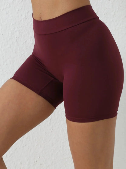 Pantaloni sportivi corti