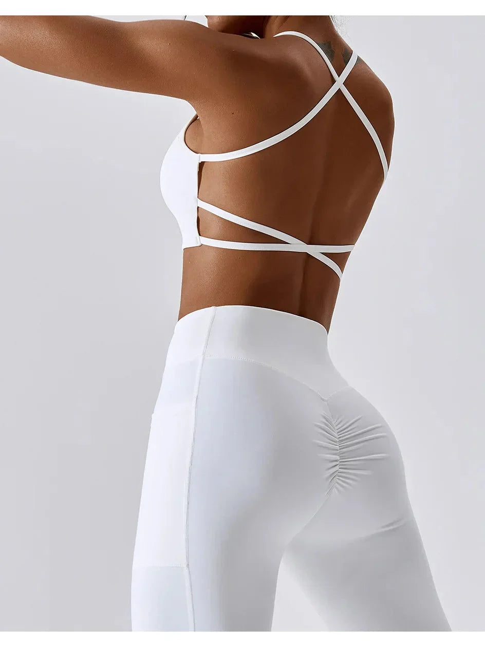 Reggiseno sportivo