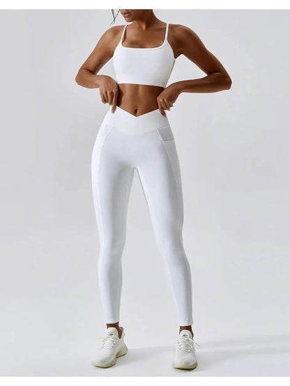 Reggiseno sportivo