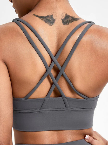 Reggiseno sportivo