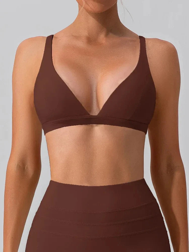 Reggiseno sportivo