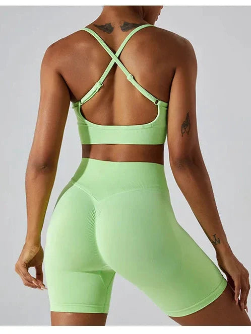 Reggiseno sportivo