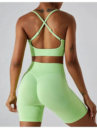 Reggiseno sportivo