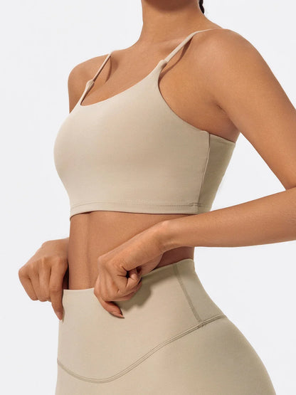 Reggiseno sportivo