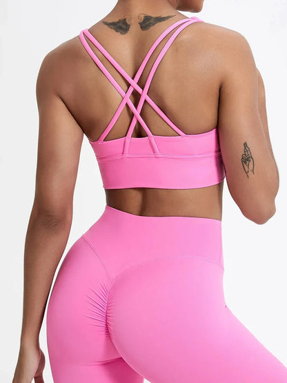 Reggiseno sportivo